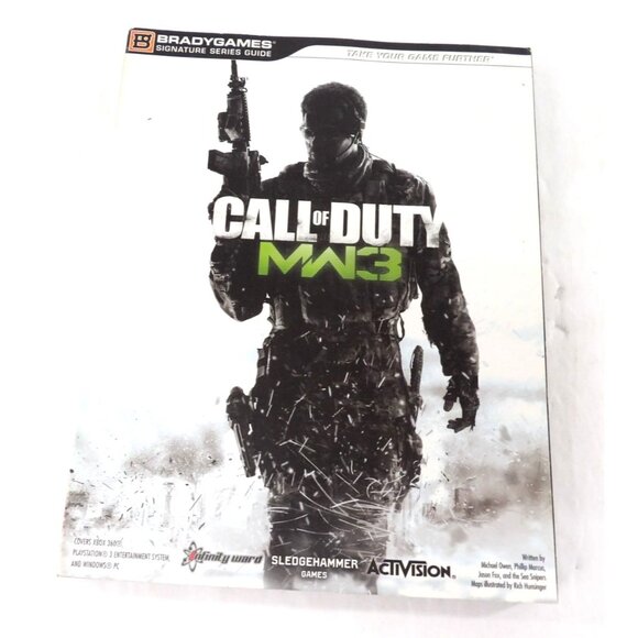 Gaming Guides: Call of Duty, Dante's Inferno, Medal of Honor preowned - Picture 2 of 7